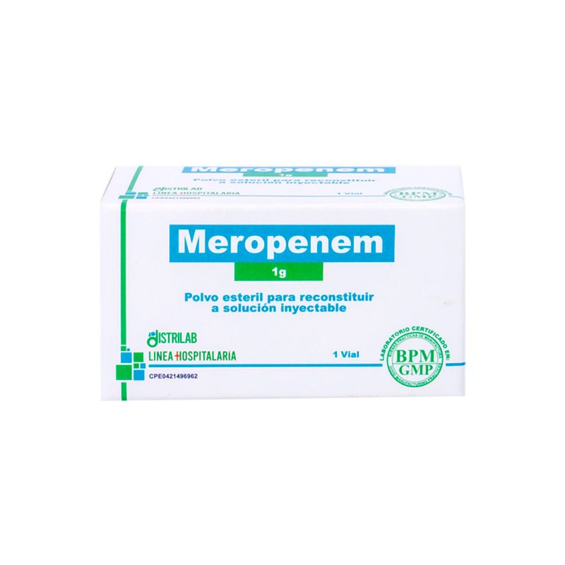 MEROPENEM - Imagen 2