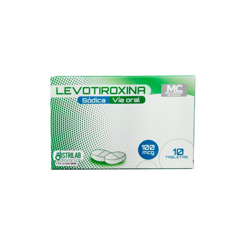 LEVOTIROXINA SÓDICA - Imagen 2