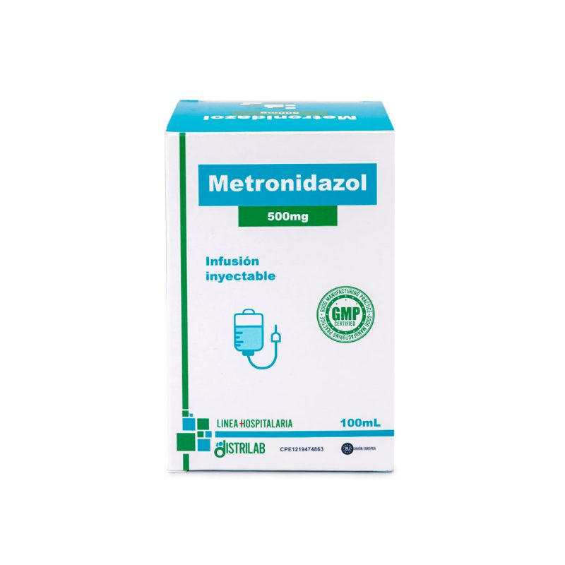 METRONIDAZOL