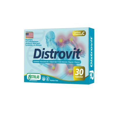 DISTROVIT