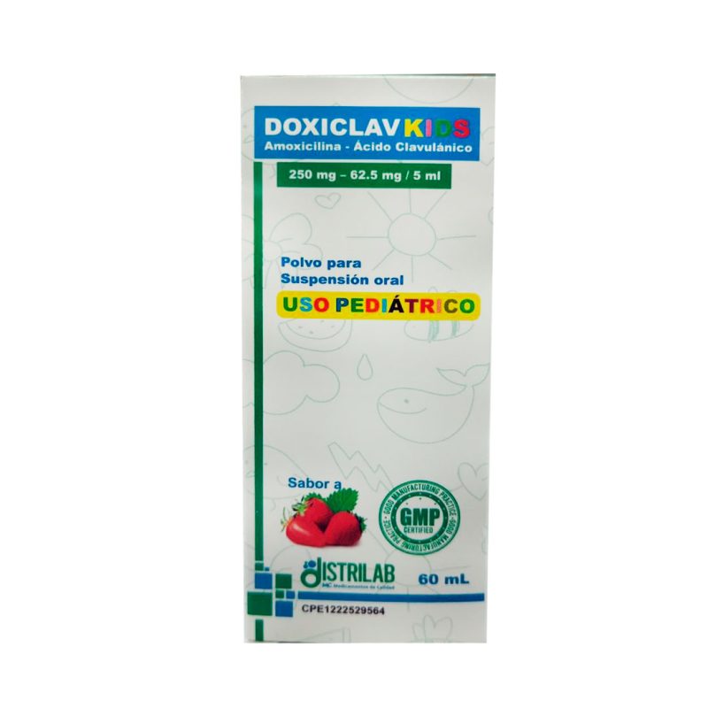 DOXICLAV KIDS - Imagen 2