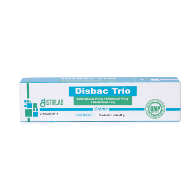 DISBAC TRIO