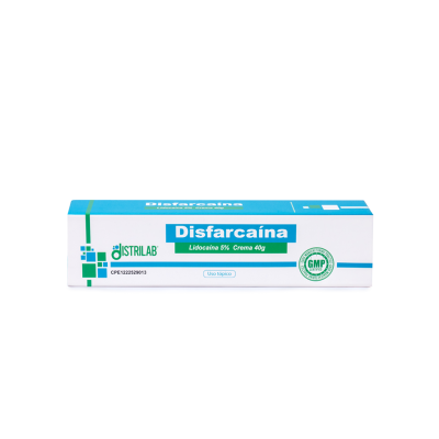 DISFARCAÍNA