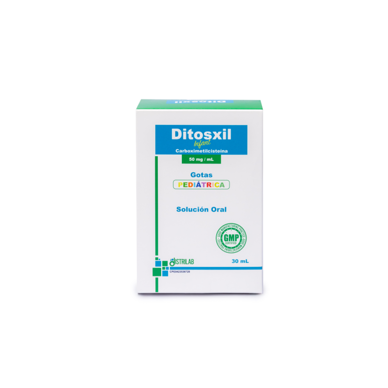 DITOSXIL INFANT