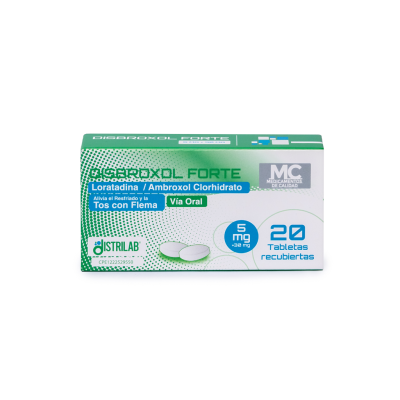 DISBROXOL FORTE