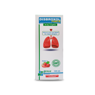 DISBROXOL FORTE