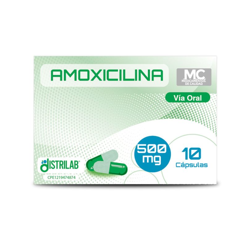 AMOXICILINA