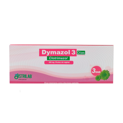 DYMAZOL 3