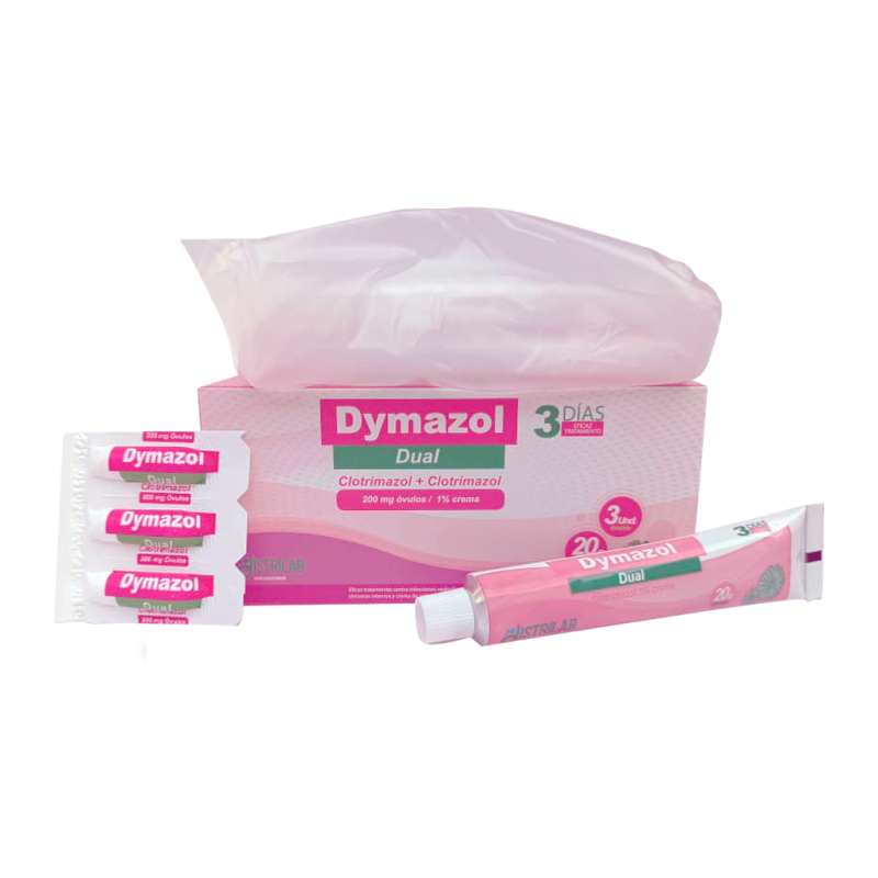 DYMAZOL 3