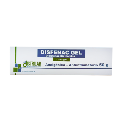 DISFENAC GEL