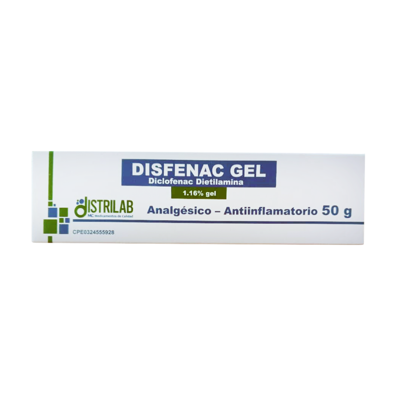 DISFENAC GEL