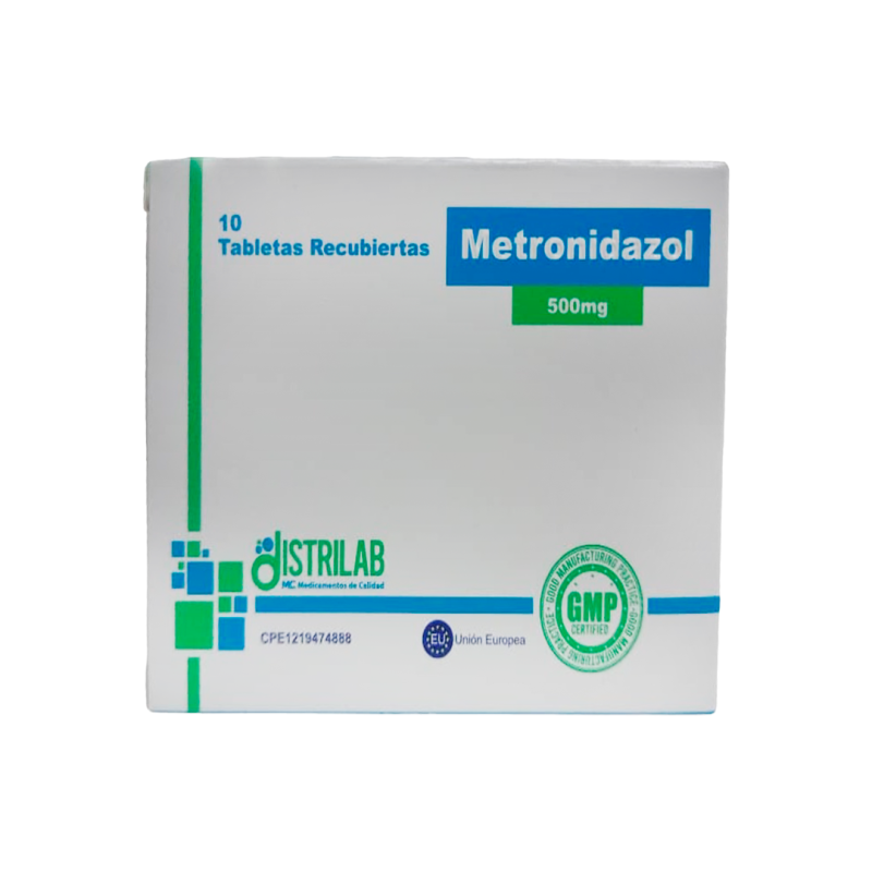 Metronidazol