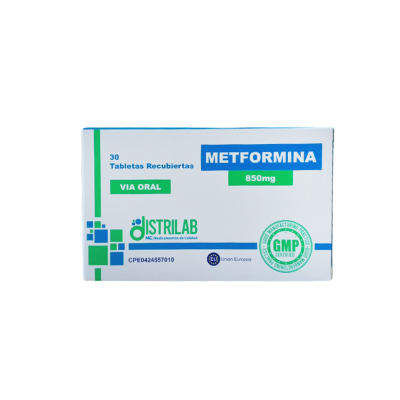 METFORMINA