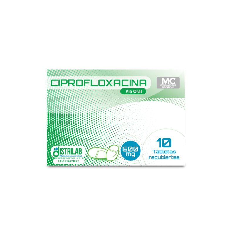 CIPROFLOXACINA