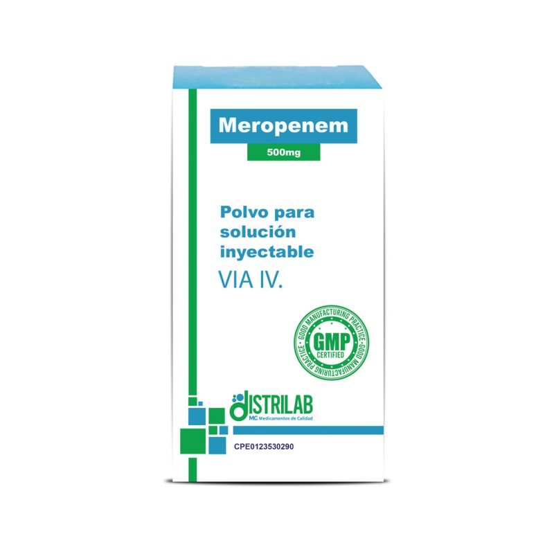 MEROPENEM