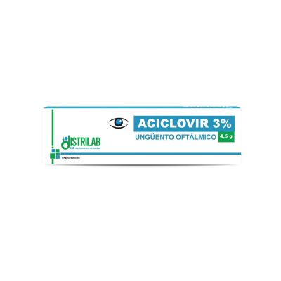 ACICLOVIR UNGUETO