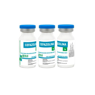 CEFAZOLINA