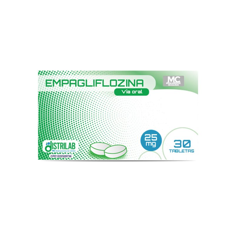 EMPAGLIFLOZINA