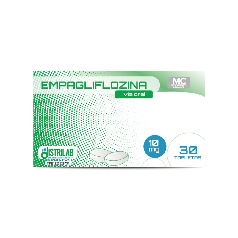 EMPAGLIFLOZINA
