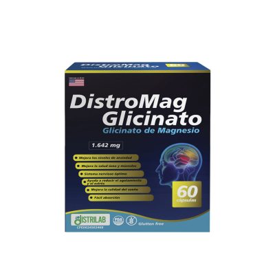DISTROMAG GLICINATO