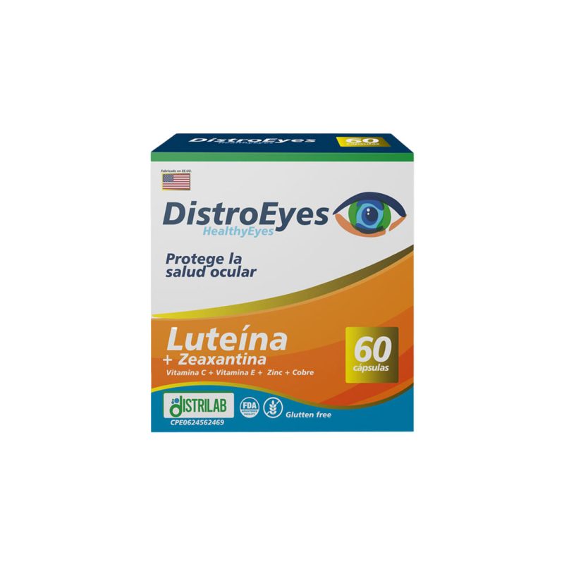 DISTROEYES