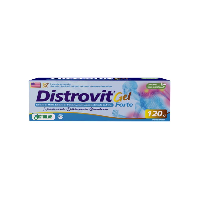 DISTROVIT GEL