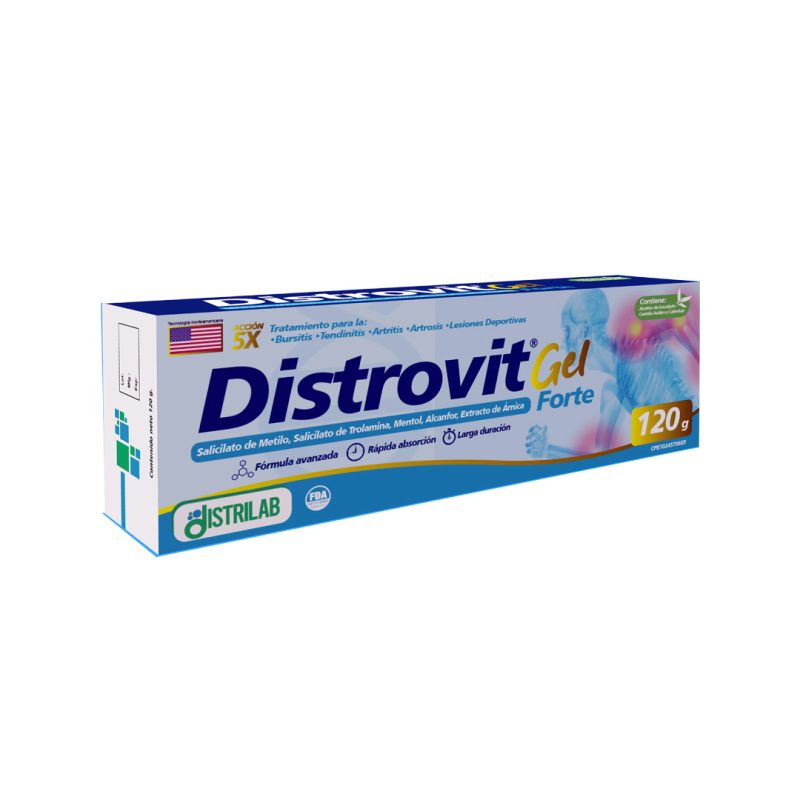 DISTROVIT GEL - Imagen 2