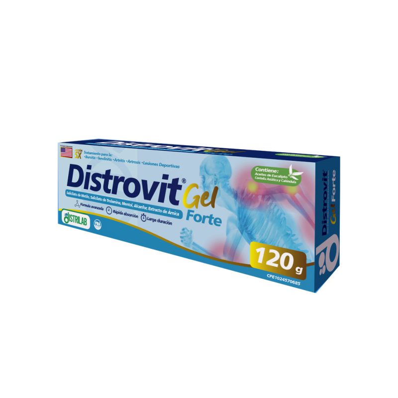DISTROVIT GEL - Imagen 3