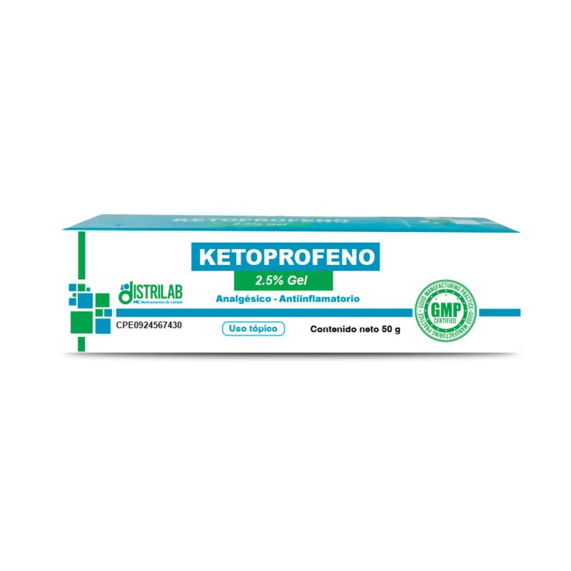 KETOPROFENO