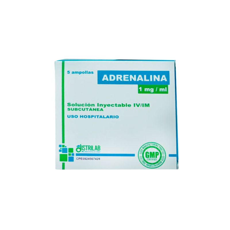 ADRENALINA