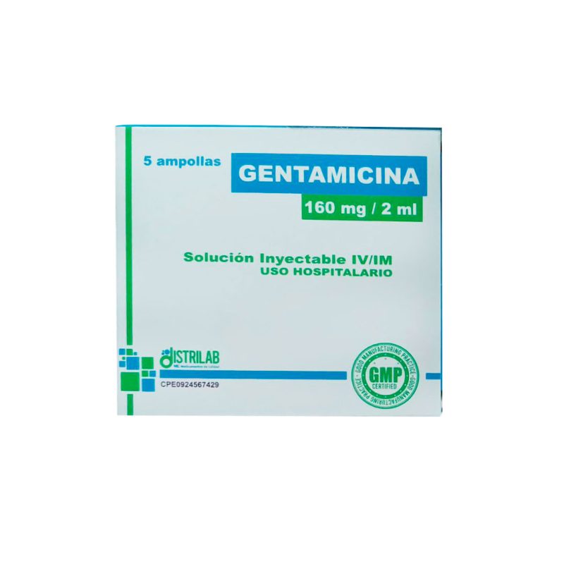 GENTAMICINA