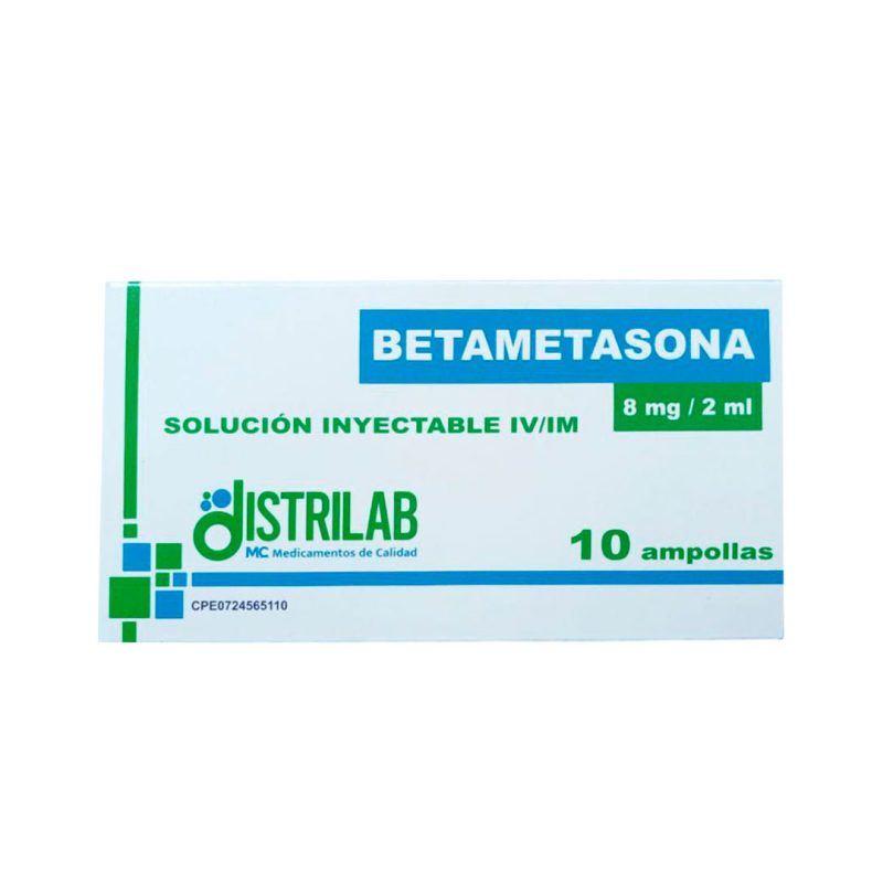 BETAMETASONA