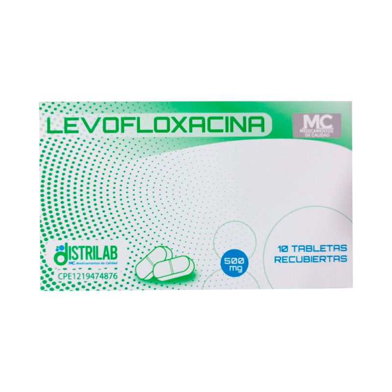 LEVOFLOXACINA